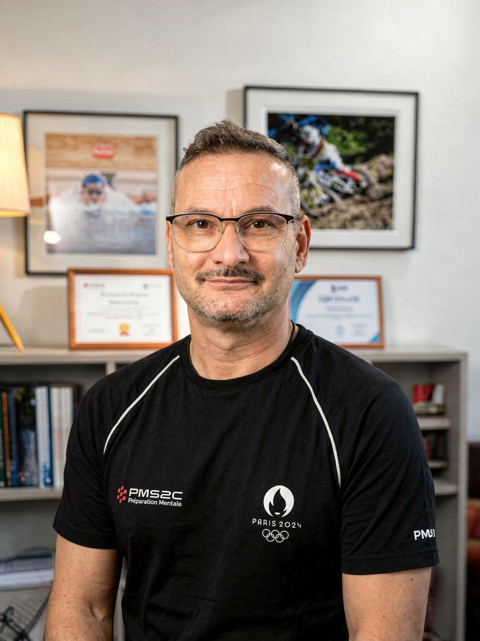 Cédric Boutavin - Préparateur Mental