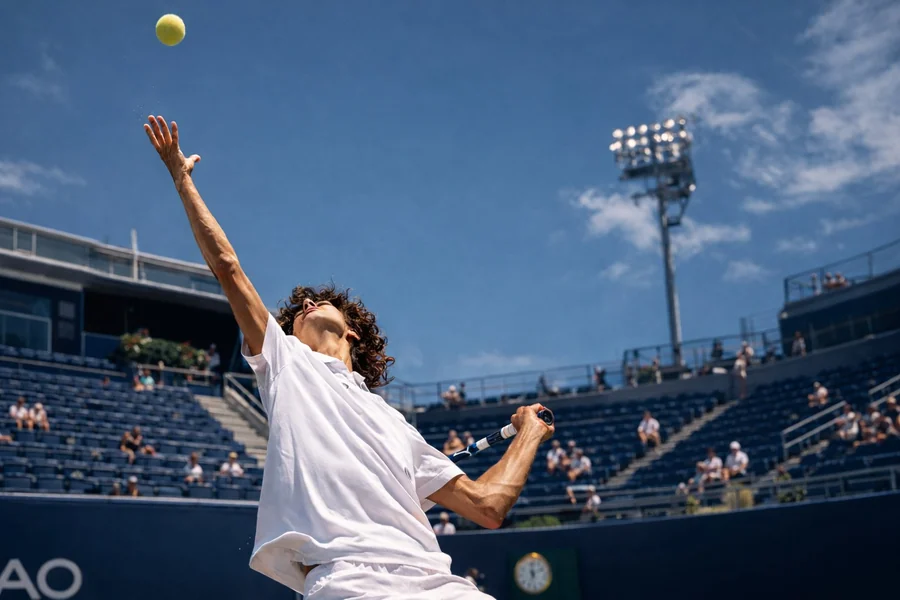 Clarence — Tennis
